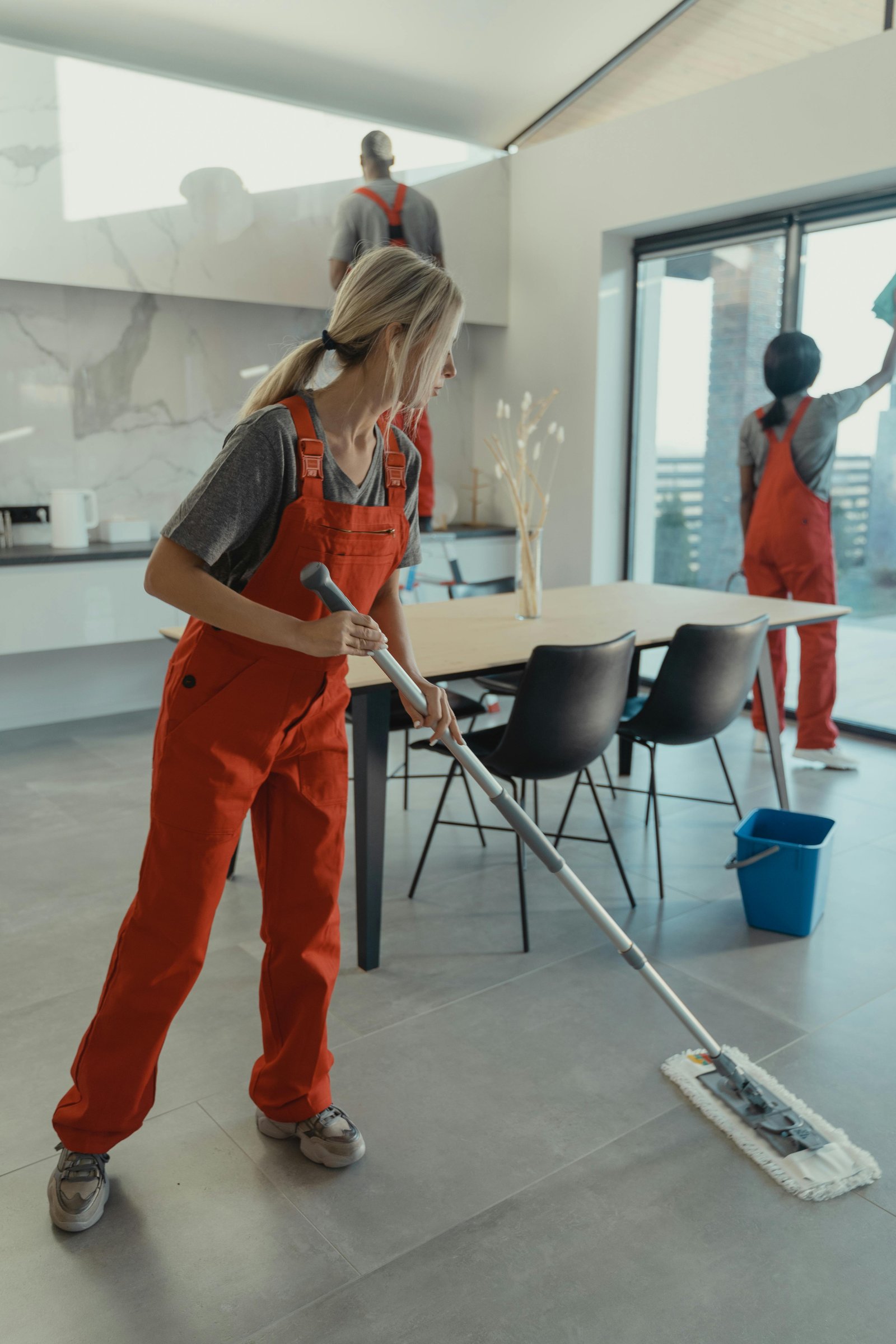 Full-House Deep Clean Package